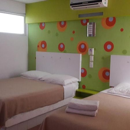 Hotel Maria Guadalupe Valladolid  Dış mekan fotoğraf