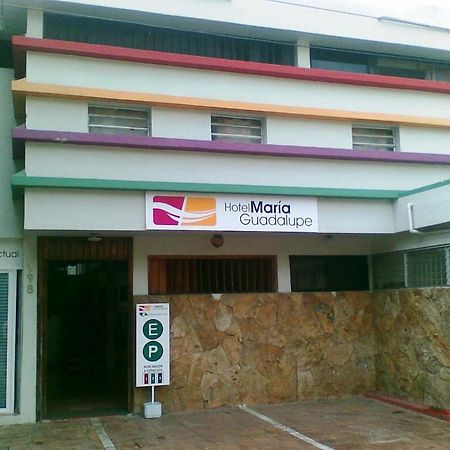 Hotel Maria Guadalupe Valladolid  Dış mekan fotoğraf