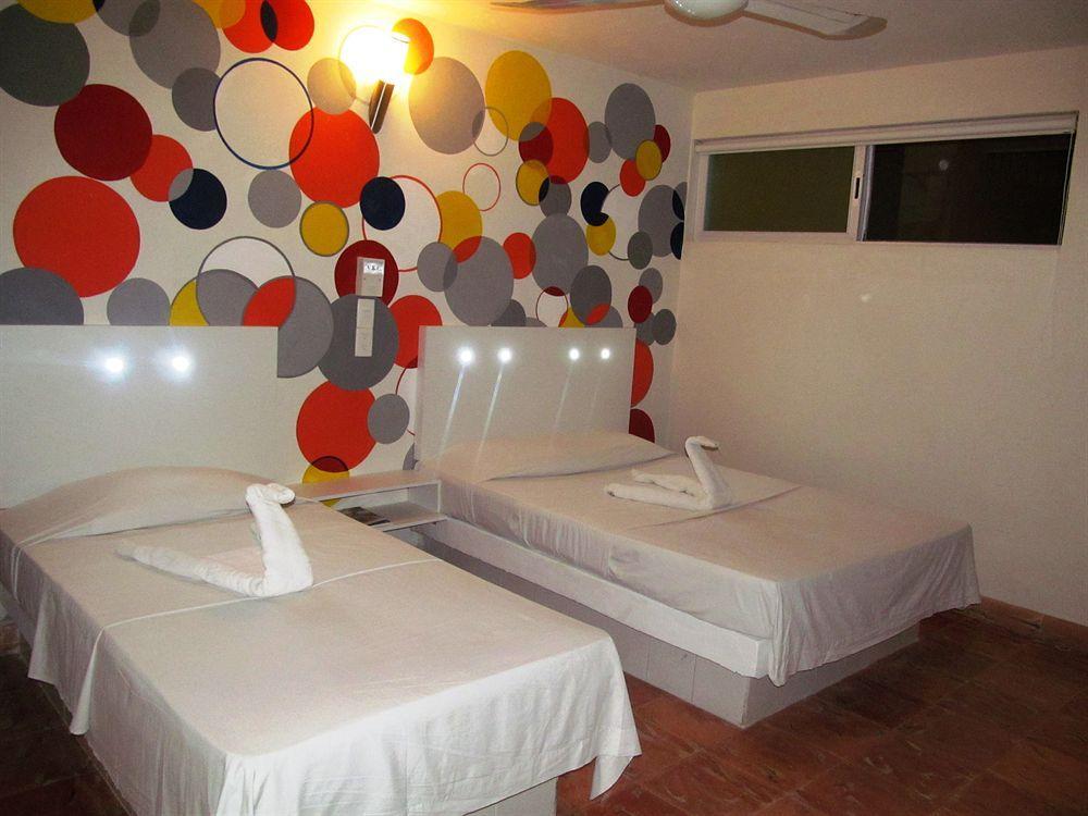 Hotel Maria Guadalupe Valladolid  Dış mekan fotoğraf