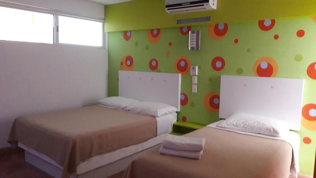 Hotel Maria Guadalupe Valladolid  Dış mekan fotoğraf