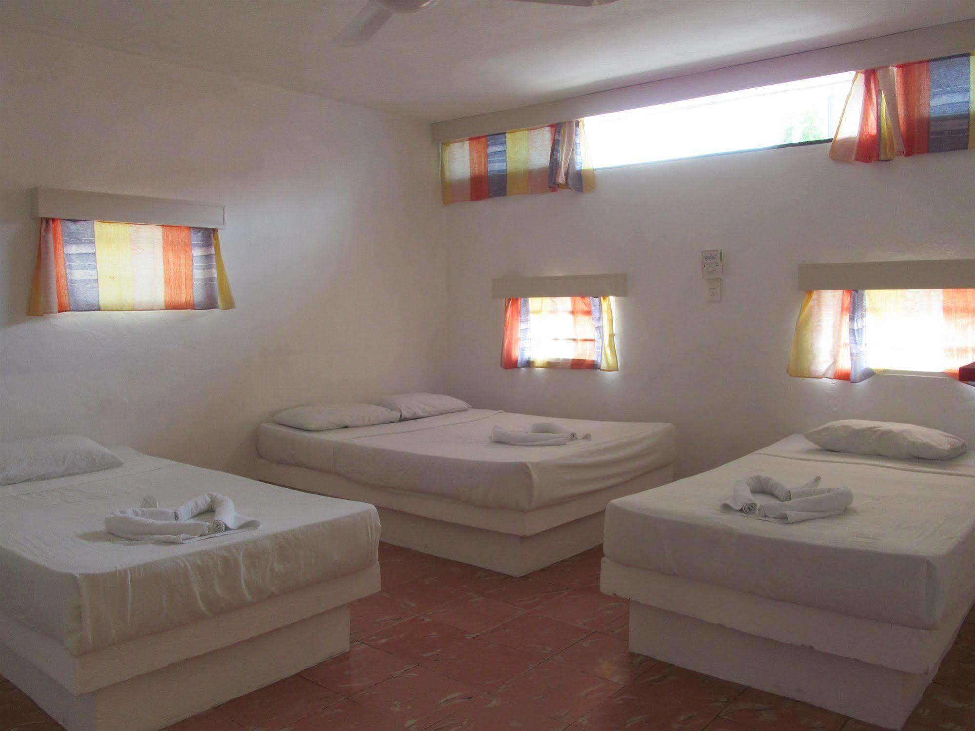 Hotel Maria Guadalupe Valladolid  Dış mekan fotoğraf