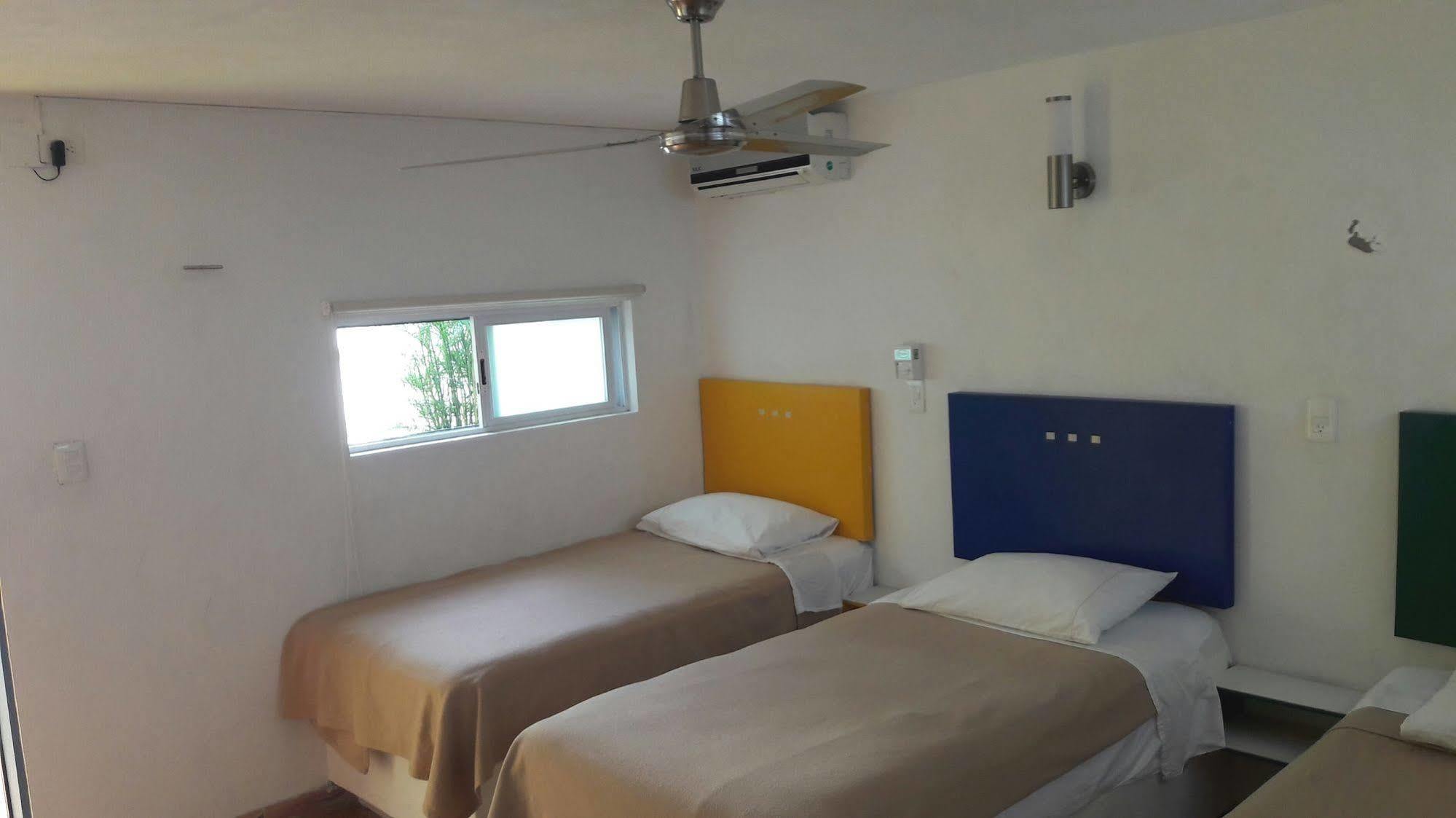 Hotel Maria Guadalupe Valladolid  Dış mekan fotoğraf
