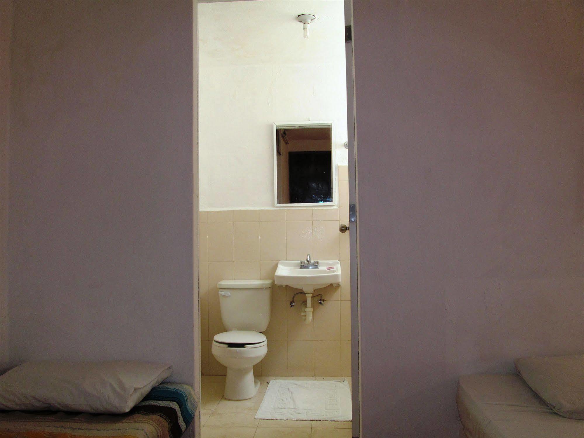 Hotel Maria Guadalupe Valladolid  Dış mekan fotoğraf