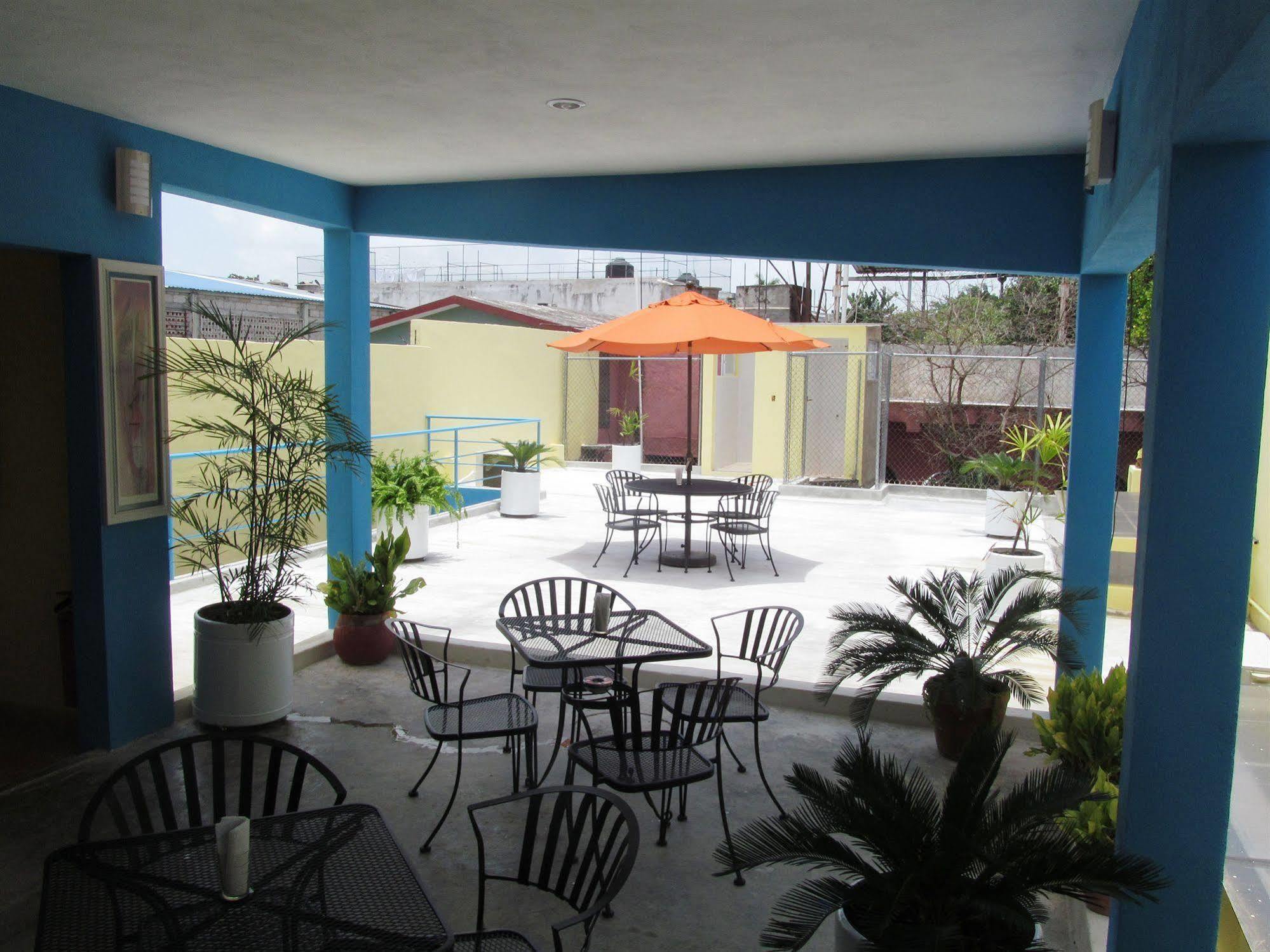 Hotel Maria Guadalupe Valladolid  Dış mekan fotoğraf