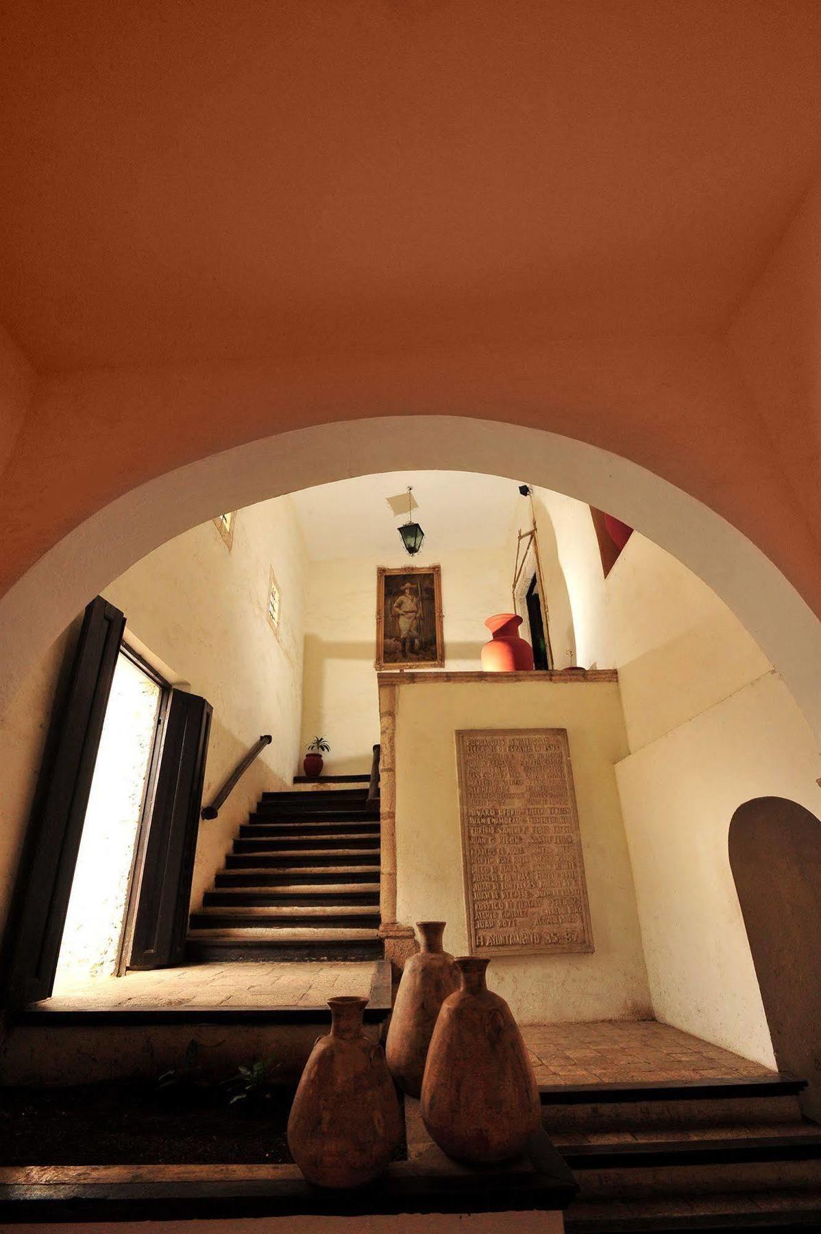 Hotel Maria Guadalupe Valladolid  Dış mekan fotoğraf